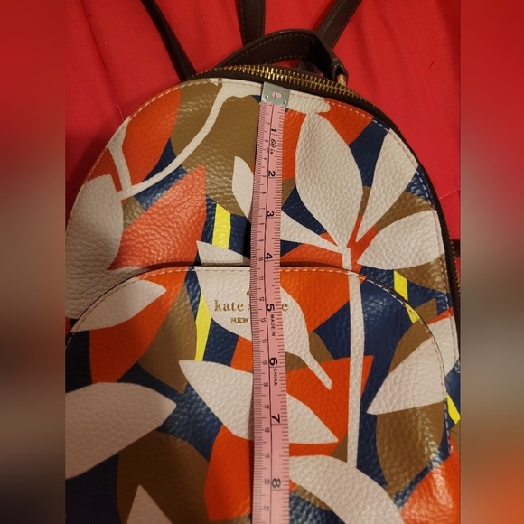 Kate Spade Multicolor Backpack - Picture 10 of 12